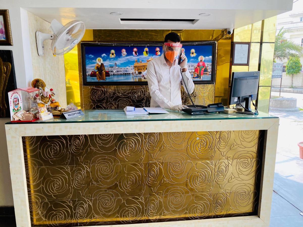 Sallow Royal Suites Αμριτσάρ Εξωτερικό φωτογραφία