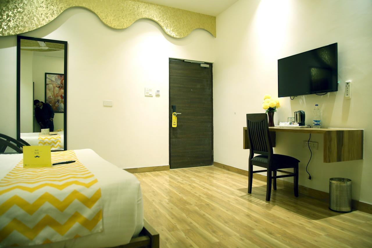 Sallow Royal Suites Αμριτσάρ Εξωτερικό φωτογραφία
