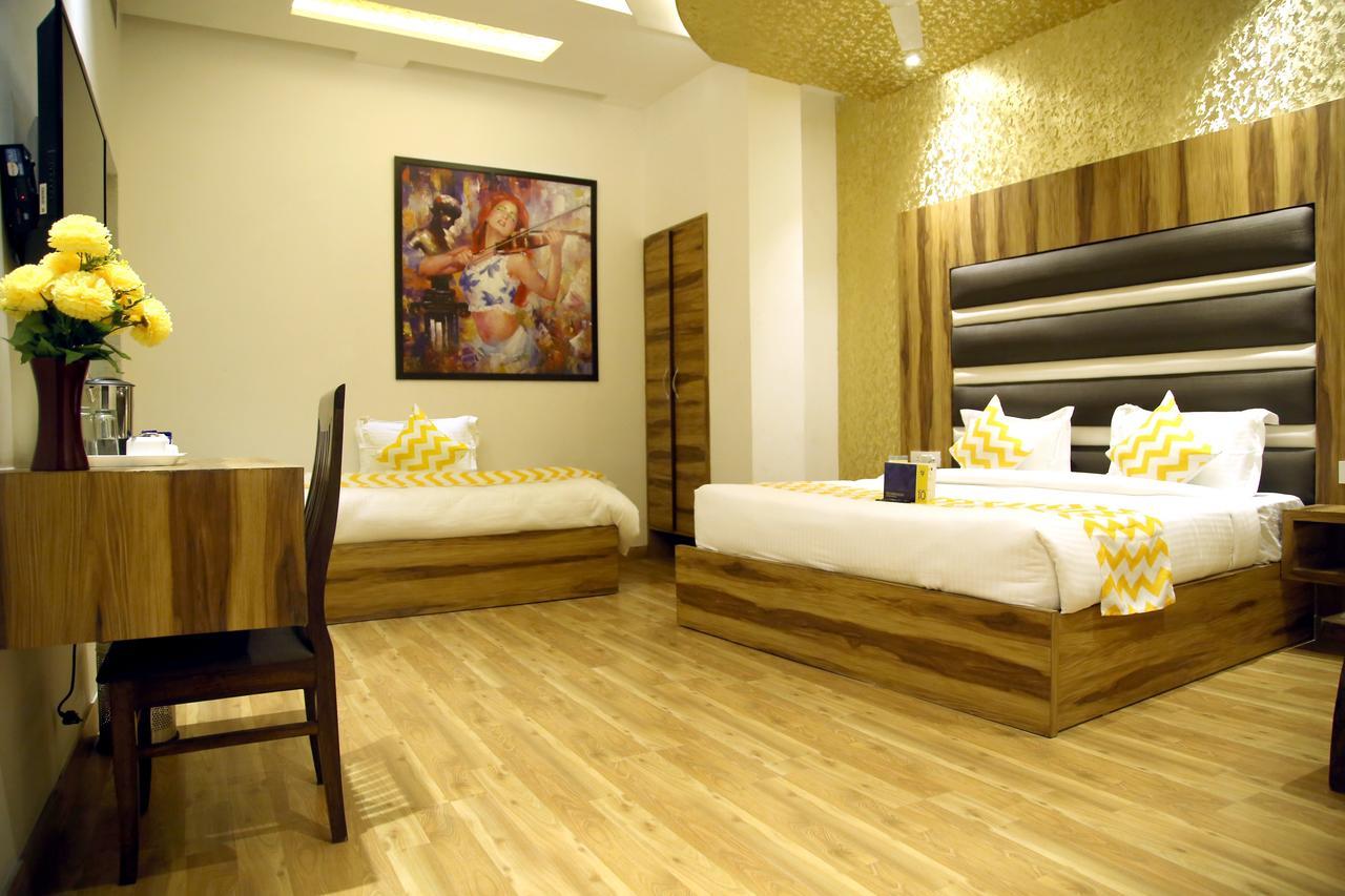 Sallow Royal Suites Αμριτσάρ Εξωτερικό φωτογραφία