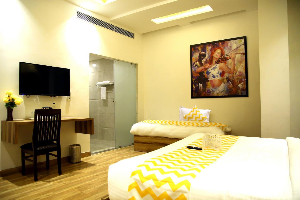 Sallow Royal Suites Αμριτσάρ Εξωτερικό φωτογραφία