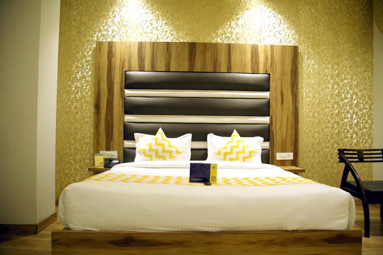 Sallow Royal Suites Αμριτσάρ Εξωτερικό φωτογραφία