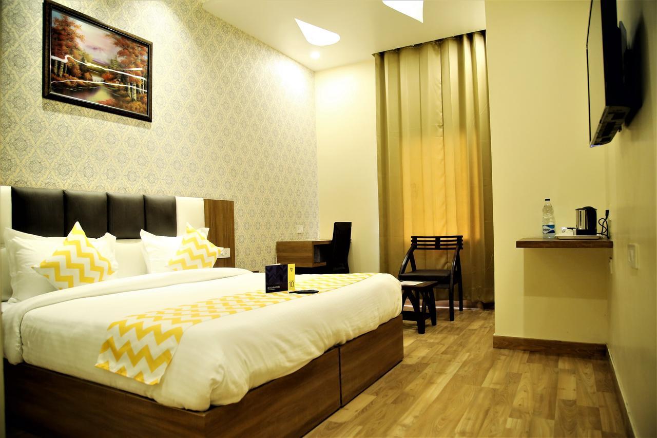 Sallow Royal Suites Αμριτσάρ Εξωτερικό φωτογραφία