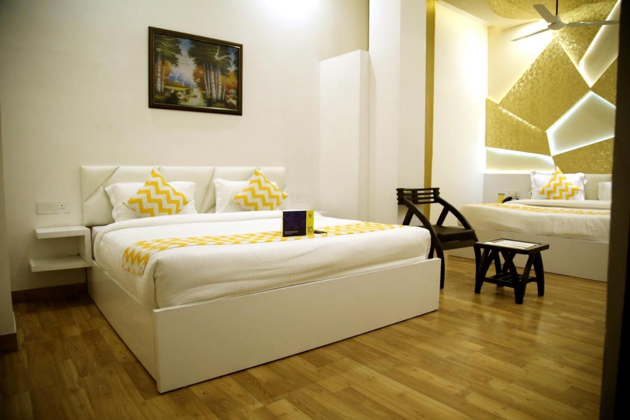 Sallow Royal Suites Αμριτσάρ Εξωτερικό φωτογραφία