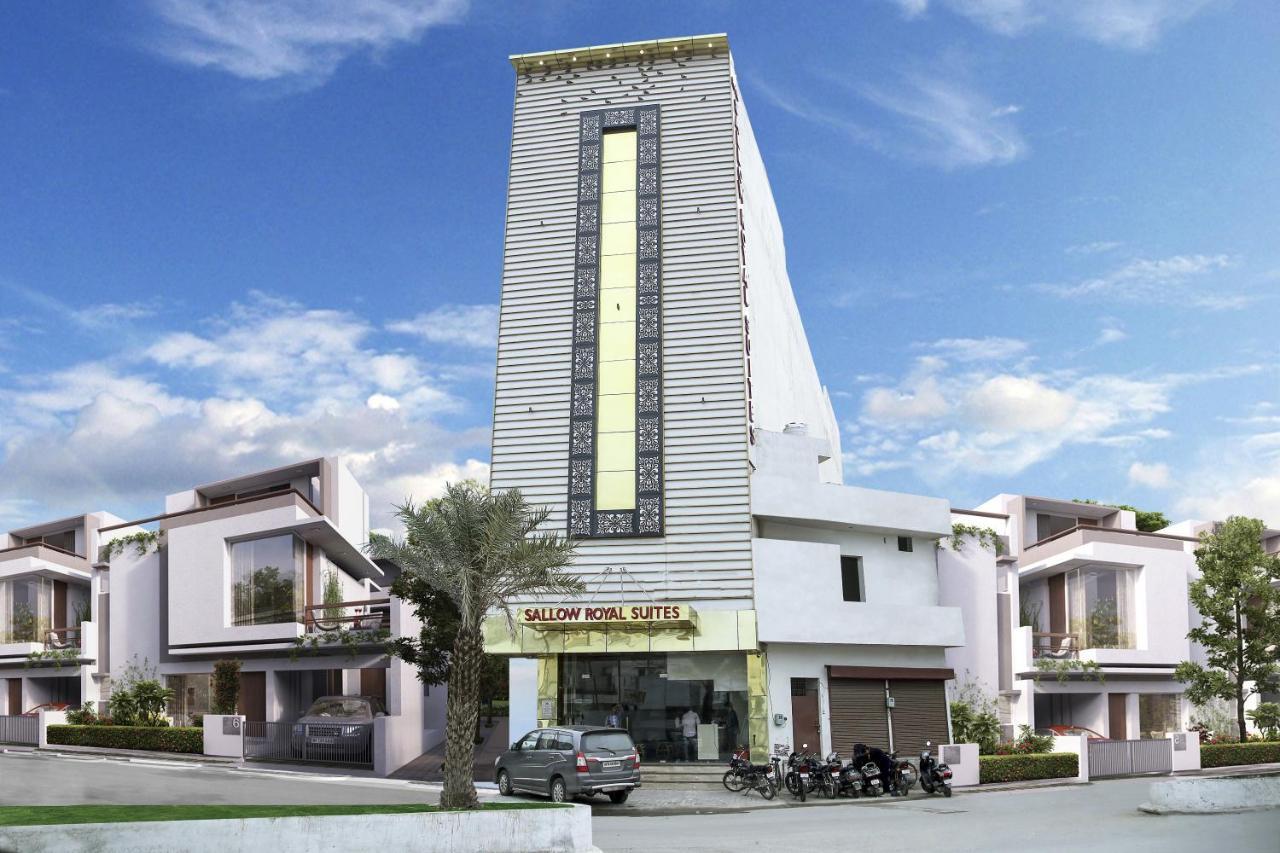 Sallow Royal Suites Αμριτσάρ Εξωτερικό φωτογραφία